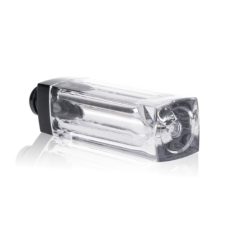 Luxurious Shape AS Lip Gloss Tube Skincare Packaging Cosmetic Container with Wands