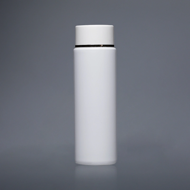 4oz 120ml Empty Plastic Lotion Pump Bottle