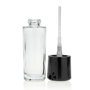 Wholesale Custom 30ml Special Pump Cosmetic Liquid Foundation Bottle Lotion Bottle Cosmetic Glass Bottle with Pump