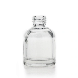 Best Selling Cosmetic Packaging Container 20ml Empty cosmetic glass bottle Serum Bottles with droppers