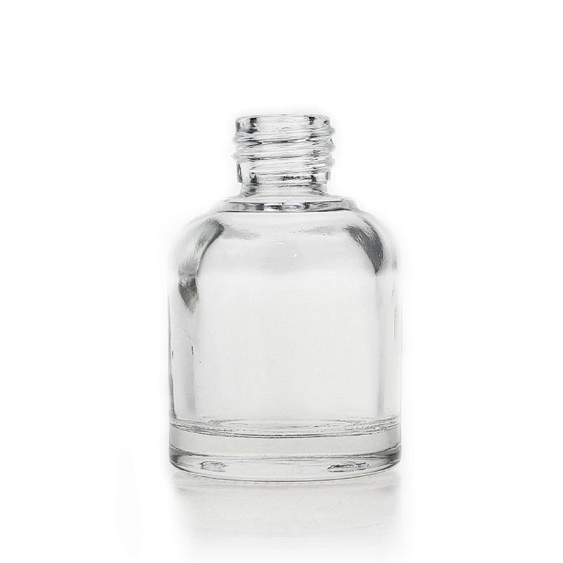 Best Selling Cosmetic Packaging Container 20ml Empty cosmetic glass bottle Serum Bottles with droppers