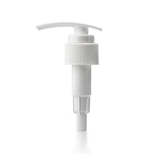 Factory wholesale high quality plastic 28/410 shampoo soap liquid lotion pump