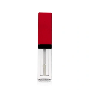 Luxury Lip Gloss Tube Skin Care Packaging Cosmetic Container with Wands
