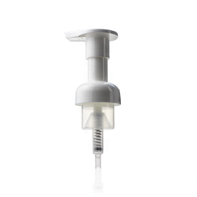 Hot selling 40/410  hand soap hand sanitizer Bottle pump Bubble Bath Bottle Soap Dispenser Foam Pump