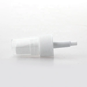 New fashion 20/400 color customized  plastic  perfume mist sprayer