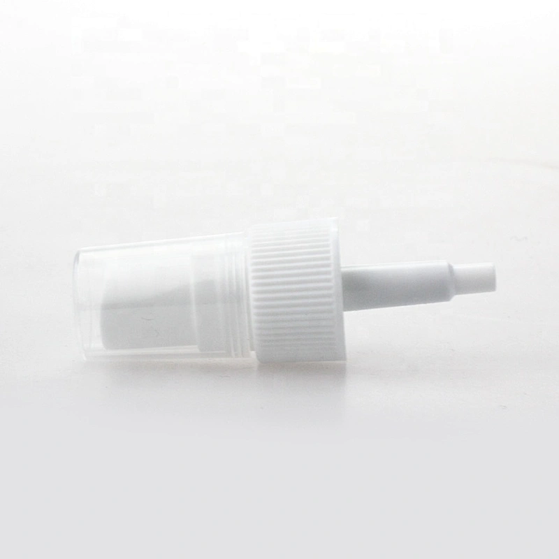 New fashion 20/400 color customized  plastic  perfume mist sprayer