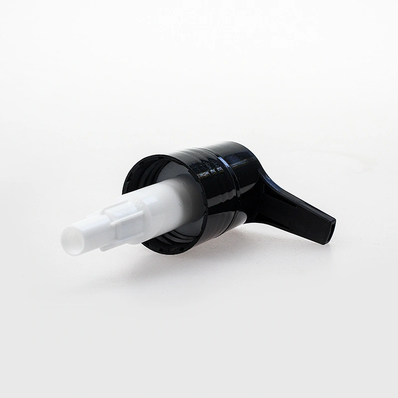 Hot sale bottle usage caps pump customized color trigger spray 28/410 soap lotion pump