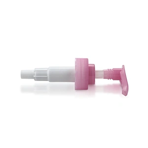 28/400 Customized High Quality Wholesale Plastic Body Shampoo lotion pump