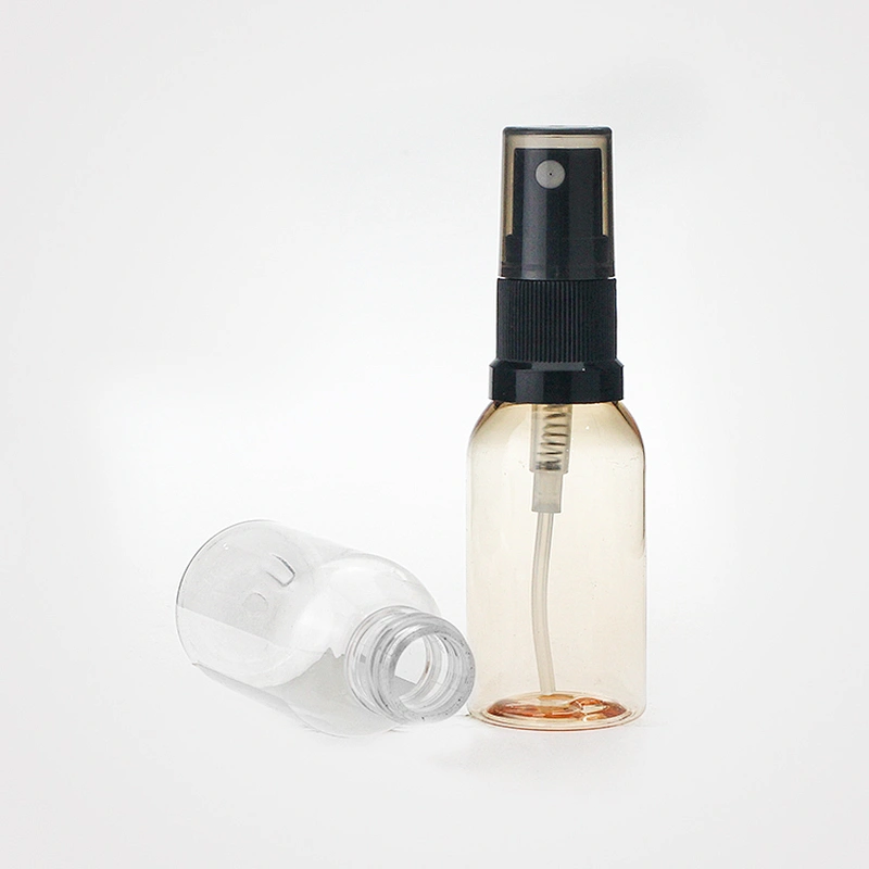 30ml Ethanol hand sanitizer gel ready stocks PET bottle for Kills Virus trigger spray plastic bottles  manufacturers