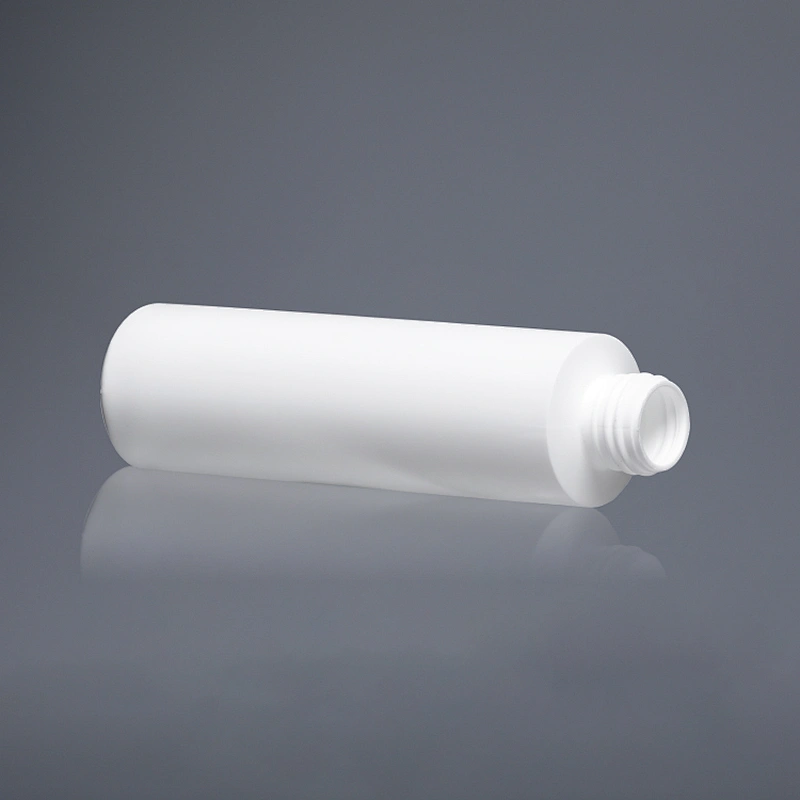 750ml 25oz Biodegradable Empty PE Lotion Pump Bottle Packaging