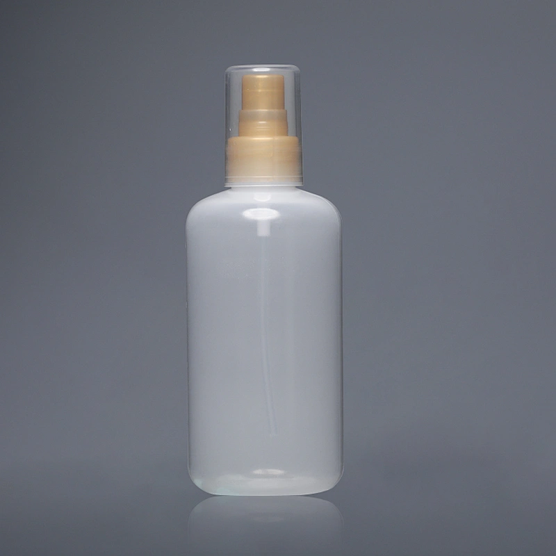 280ml Recycling Empty Plastic LOPE Bottle Packaging Lotion Pump Shampoo Bottle