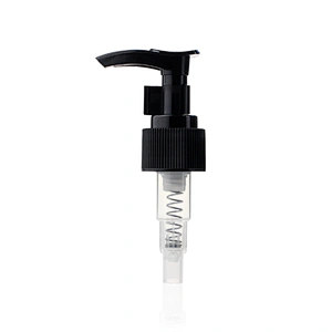 24/410 Custom-made High Quality Wholesale bottle usage Plastic Body Shampoo lotion pump