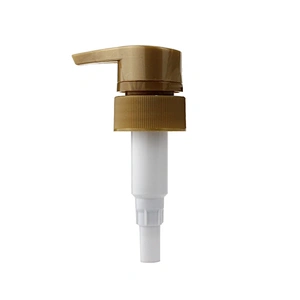 33/410 wholesale fully stocked lotion pump  skin care clean  plastic lotion pump
