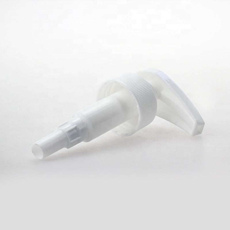 Hot selling 33/410 plastic skin care clean  lock lotion dispenser for bottle pump