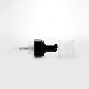 43/410 Refillable Empty hand soap hand sanitizer Bottle pump Bubble Bath Bottle Soap Dispenser Foam Pump