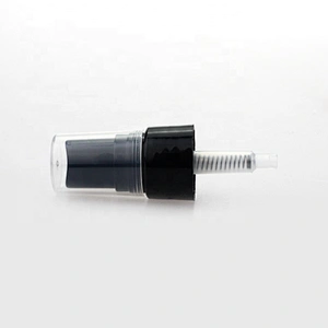 20/400 Smooth mini mist sprayer plastic  perfume sprayer pump