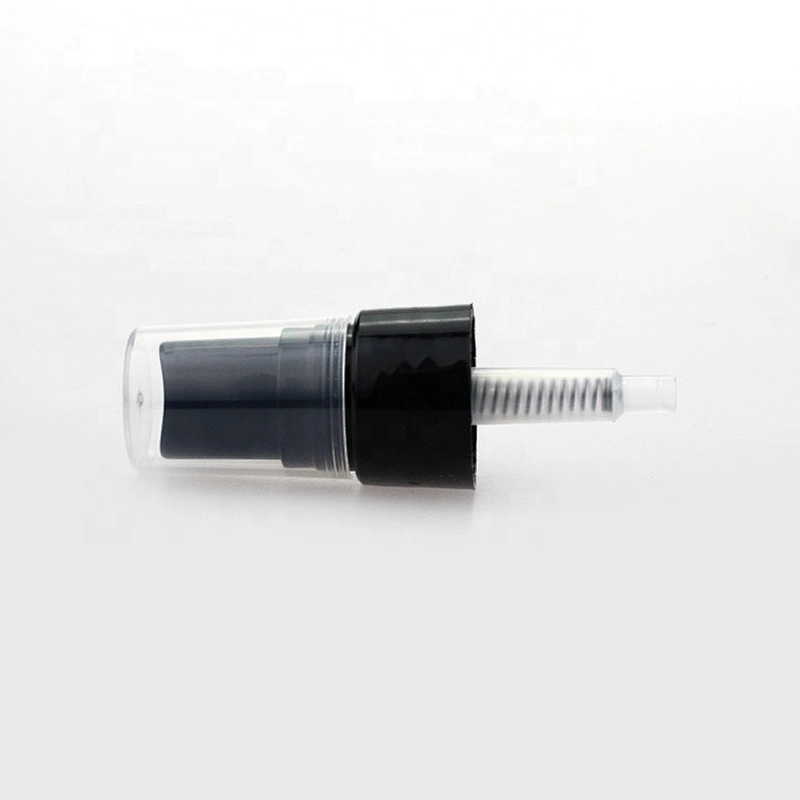 20/400 Smooth mini mist sprayer plastic  perfume sprayer pump