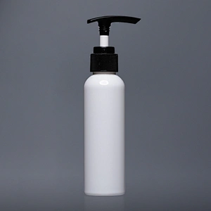 200ml Eco Friendly White Empty Plastic PET Bottle Container