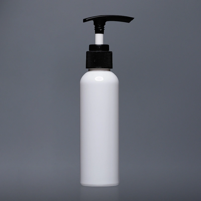 200ml Eco Friendly White Empty Plastic PET Bottle Container