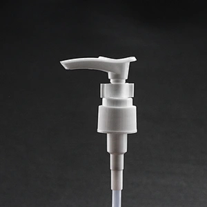 24/410 Customized High Quality Wholesale Plastic Body Shampoo lotion pump PET bottle PP sprayer