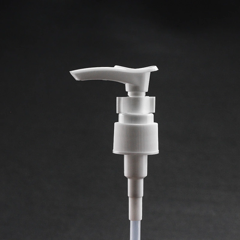 24/410 Customized High Quality Wholesale Plastic Body Shampoo lotion pump PET bottle PP sprayer