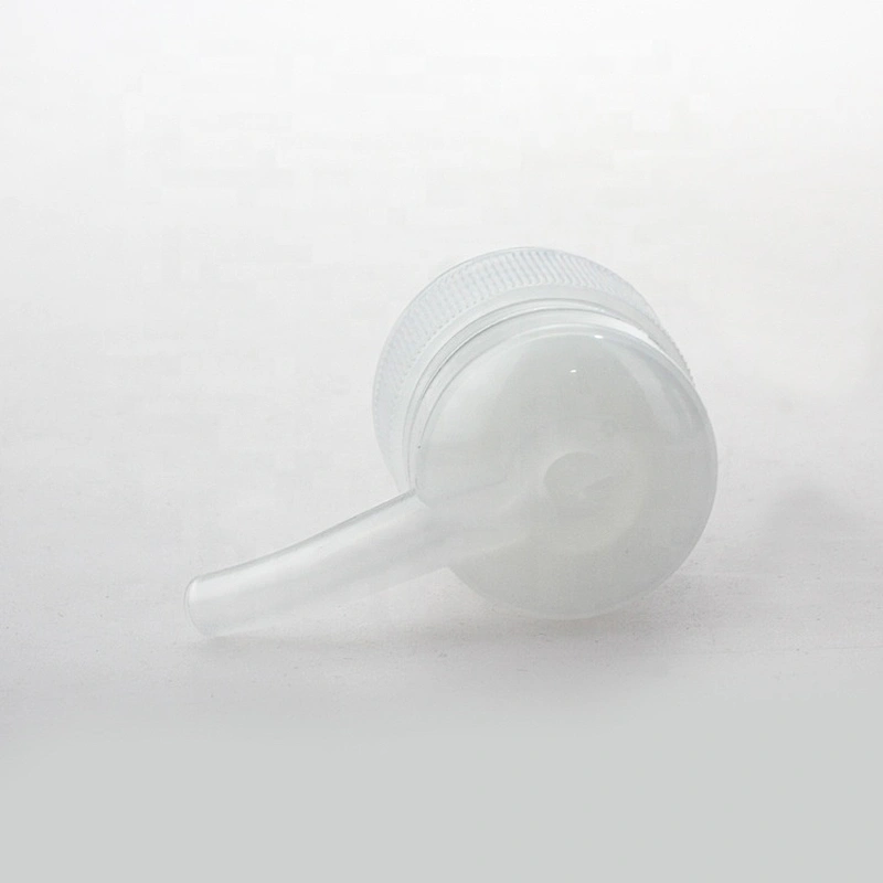 A+ High  Quality PP Plastic 33/410 Lotion Pump Screw-Up Dispensing Lotion Pump