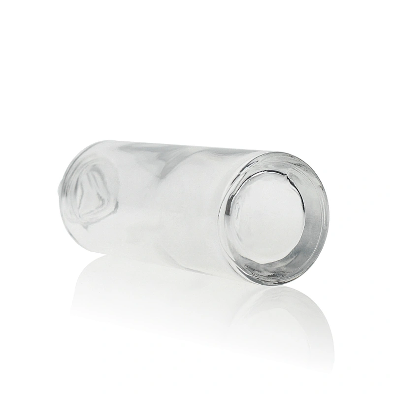 Classical Cosmetic Packaging 30ml Clear Glass Dropper Bottle Serum Bottle manufacturer for wholesale price