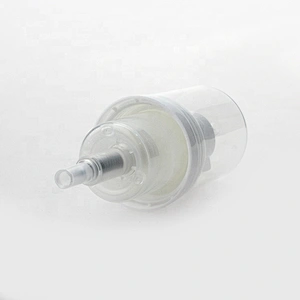 30/410 PP plastic cosmetic foaming pump  soap liquid bottle foam pump dispenser  foam pump