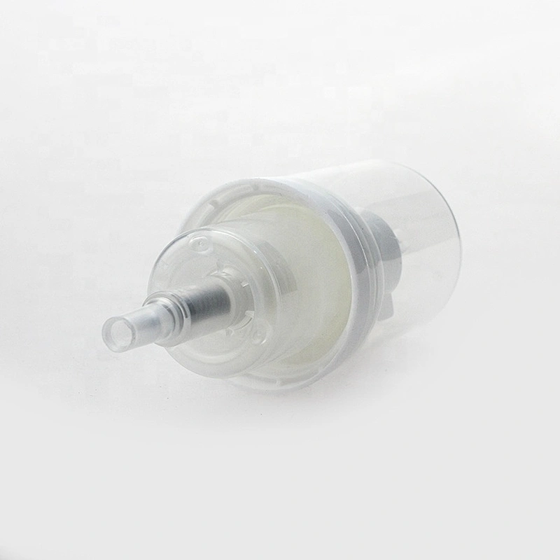 30/410 PP plastic cosmetic foaming pump  soap liquid bottle foam pump dispenser  foam pump
