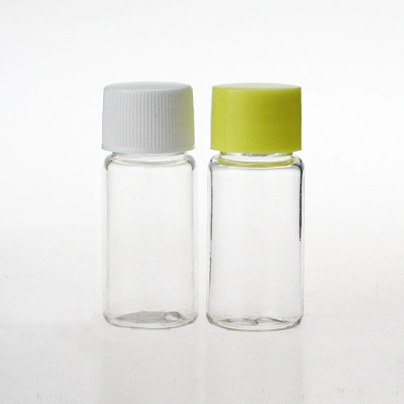 15ml Hand Sanitizer Washing Liquid Skin Care Effectively Moisturizing Whitening Plastic PET Bottle
