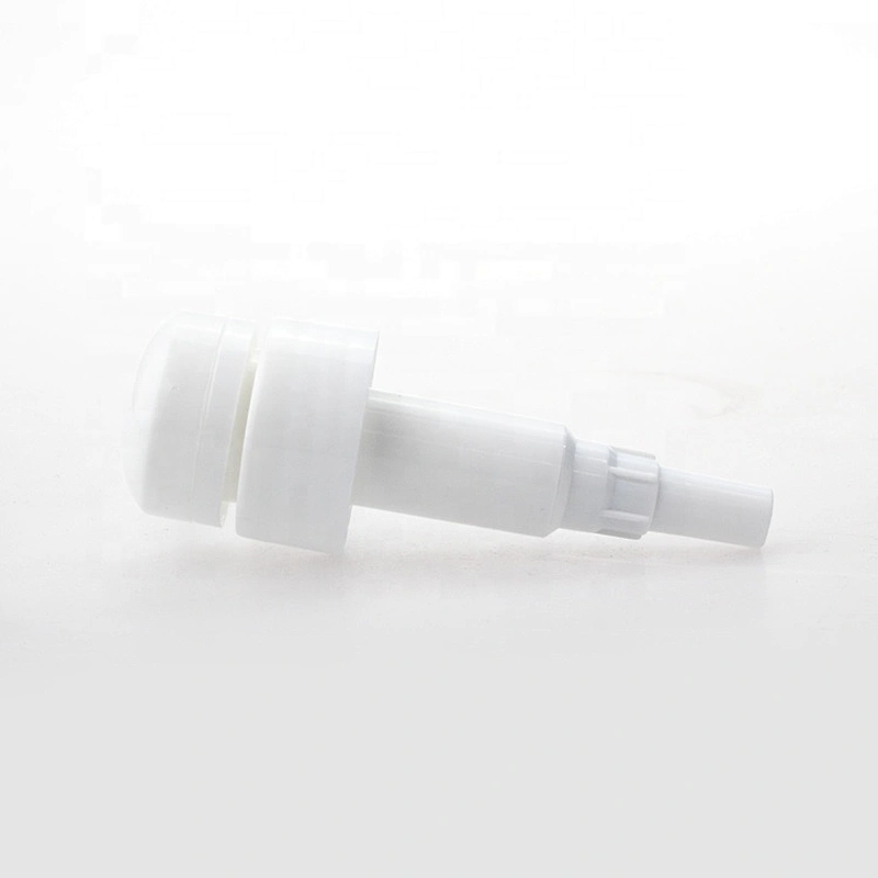 PP type plastic Discharge rate 4ml/t 32/410 Closure aluminum perfume lotion pump