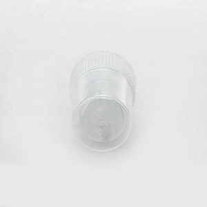 Reliable manufacturers full cover cap plastic cosmetic 20/410 mist perfume crimp sprayer pump