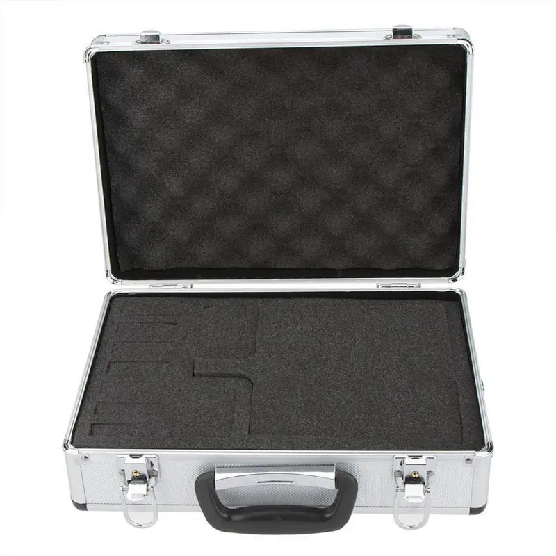 Universal walkera Transmitter Aluminum Quadcopter Case