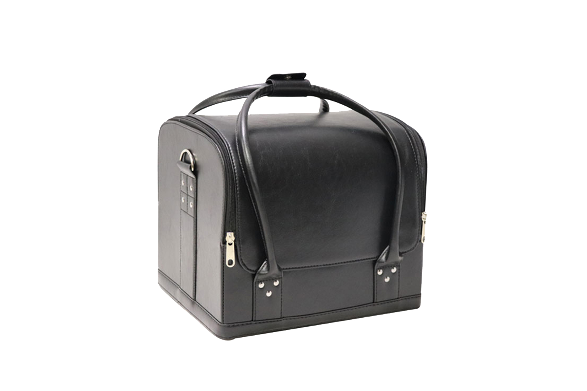 PU leather makeup case