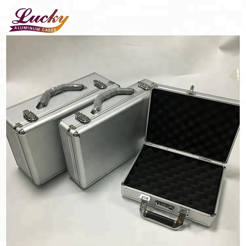 Multi Function Aluminum Tool Case With handle