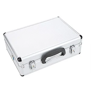 Universal RC Radio Control Transmitter Aluminum Carrying Case Box Bag
