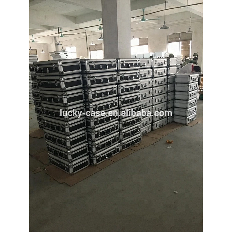 Multi Function Aluminum Tool Case With handle