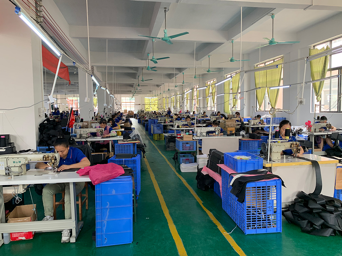 China's luggage suppliers