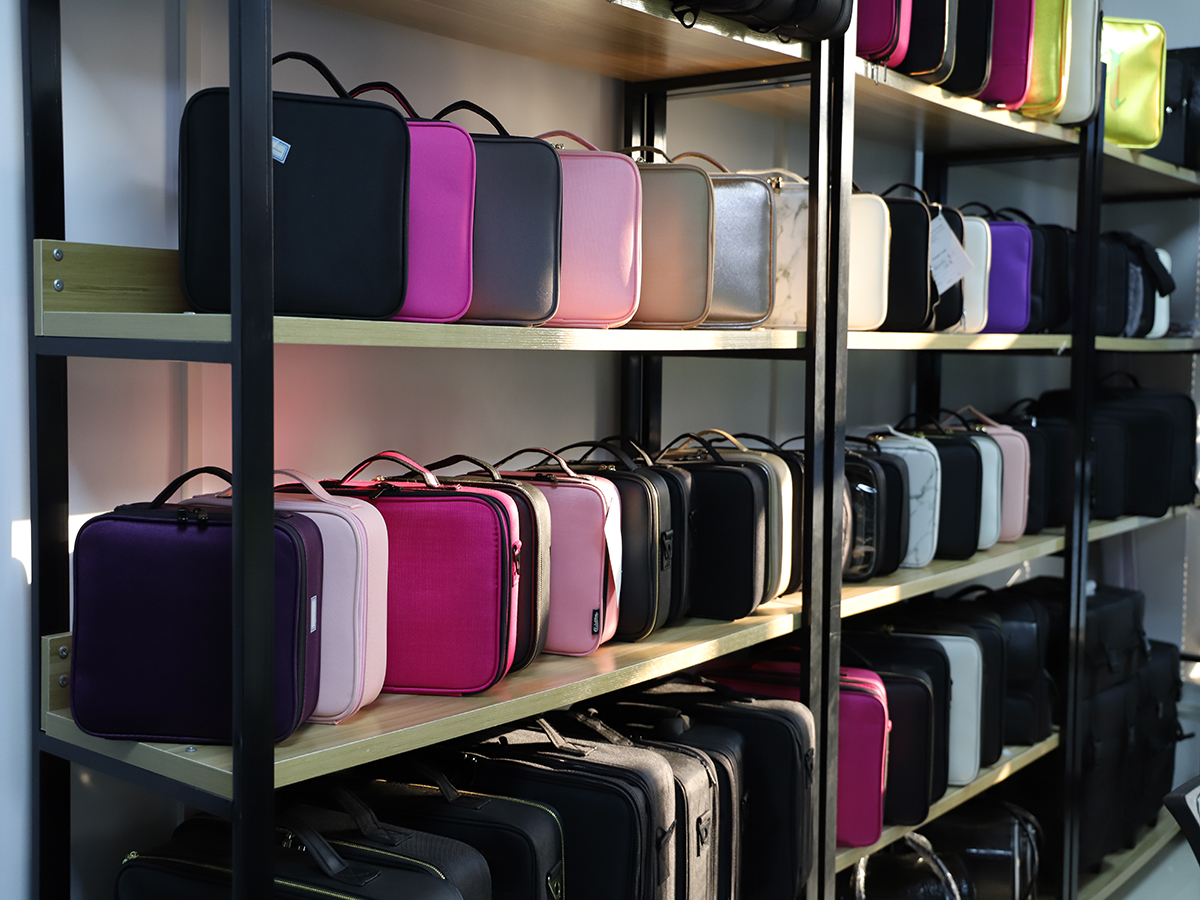 China's luggage suppliers