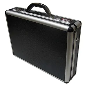 New Quality Aluminium Laptop BriefCase,Equipment/Tool Box Large Size