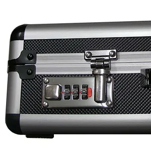 New Quality Aluminium Laptop BriefCase,Equipment/Tool Box Large Size