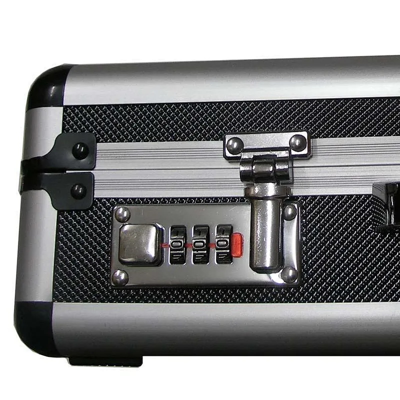New Quality Aluminium Laptop BriefCase,Equipment/Tool Box Large Size
