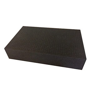 Portable Aluminum Instrument Hard Customized Tool Case with Custom Foam Insert