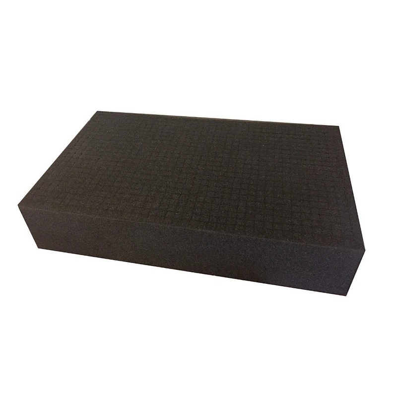 Portable Aluminum Instrument Hard Customized Tool Case with Custom Foam Insert