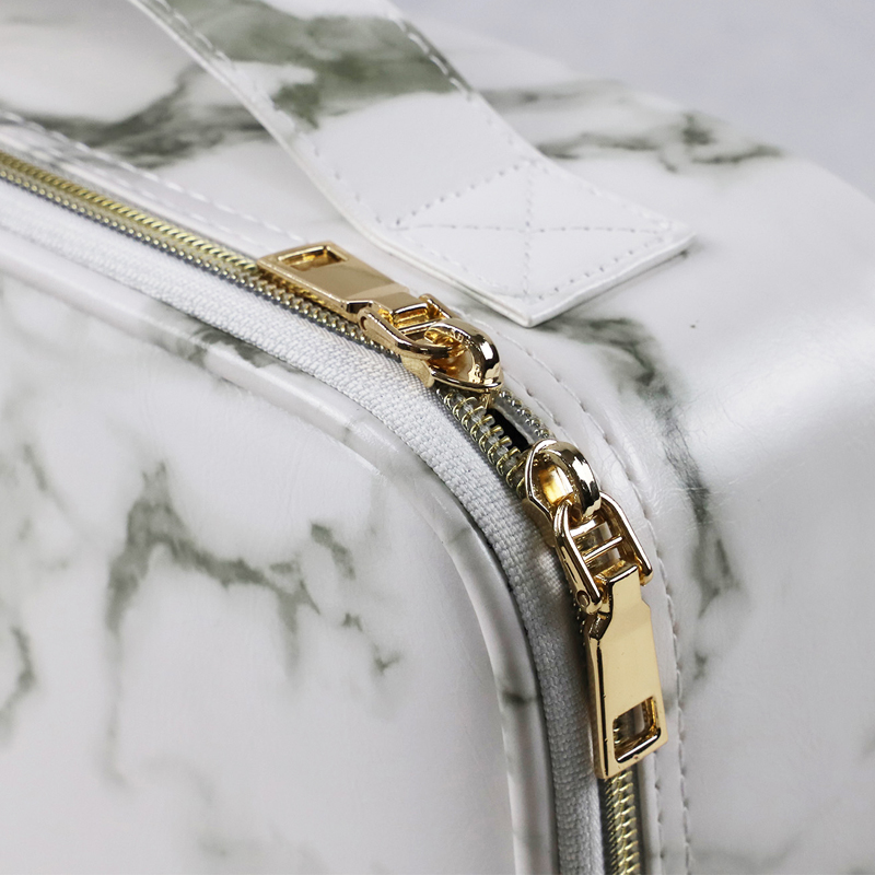 metal zippers