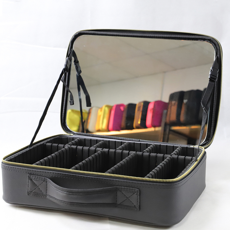 large beauty case