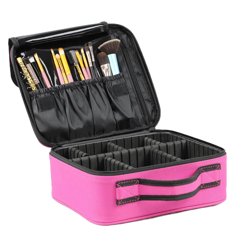makeup brush case