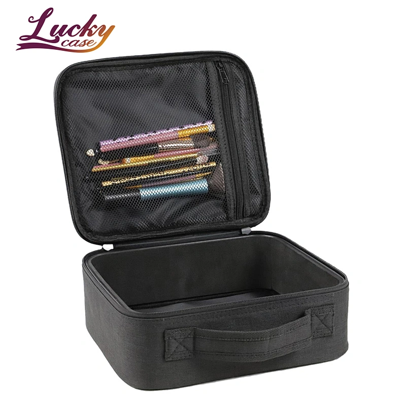 2021 Lucky Case Factory Wholesale Empty Makeup Cases Bags