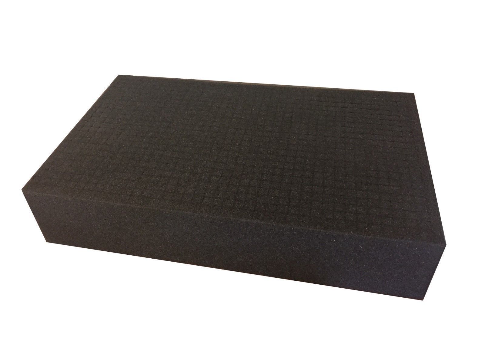 Aluminum Instrument Hard Tool Case with Custom Foam Insert