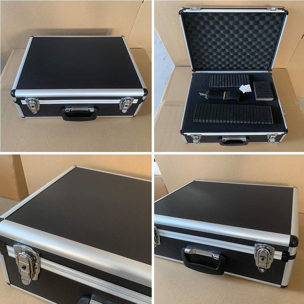 Tool Case Aluminum portable Case for tool Customize size Case